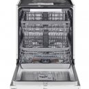 LG - LG DU355FW opvaskemaskine 42db hvid