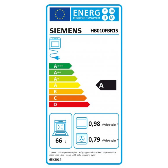 Siemens - Siemens hb010fbr1s ovn