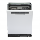 Scandomestic - Scandomestic GS142W opvasker hvid 42db C Scandomestic - Scandomestic GS142W opvasker hvid 42db C