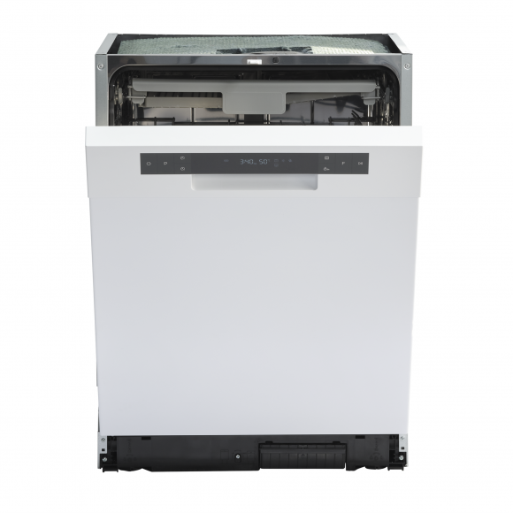 Scandomestic - Scandomestic GS142W opvasker hvid 42db  C