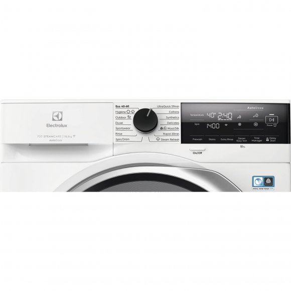 Electrolux - Electrolux vaskemaskine XLNF76X35Q