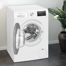 Siemens - Siemens WM12N2O5dn vaskemaskine 7 kg 1200 o/min B Siemens - Siemens WM12N2O5dn vaskemaskine 7 kg 1200 o/min B