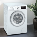 Siemens - Siemens WM12N2O5dn vaskemaskine 7 kg 1200 o/min B Siemens - Siemens WM12N2O5dn vaskemaskine 7 kg 1200 o/min B
