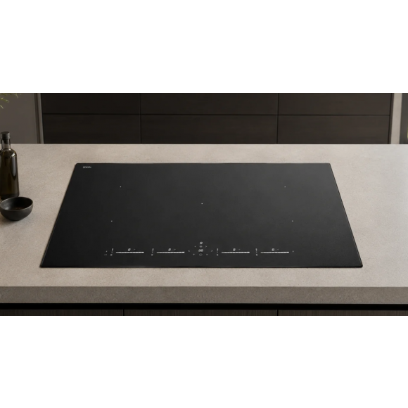 JGNordic - JI9023P-MG Induktionskogeplade 90 cm