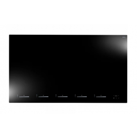 JGNordic - JI9023P-MG Induktionskogeplade 90 cm