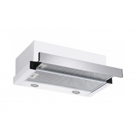 JGNordic - Silverline SJ1002-60RF, udtræksemhætte