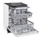 LG - LG DU355FW opvaskemaskine 42db hvid