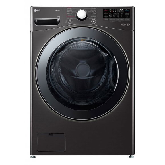 LG - LG FVB20NS2TE vaskemaskine 20kg