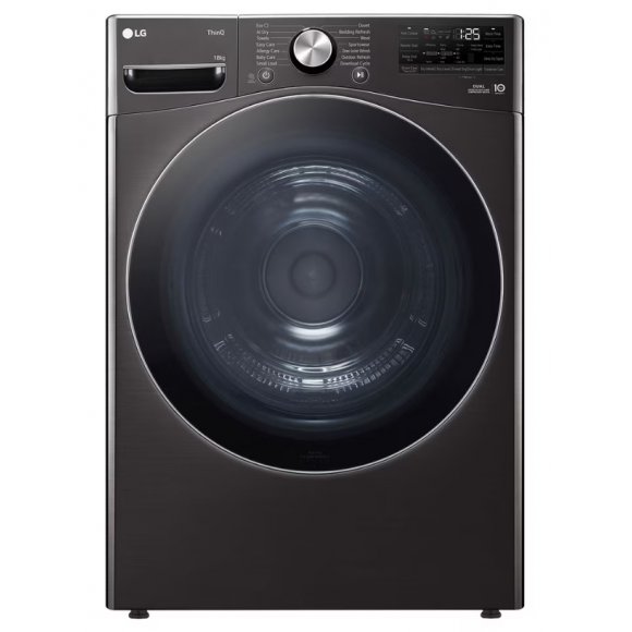 LG - LG RH18U8JVCW kondenstørretumbler
