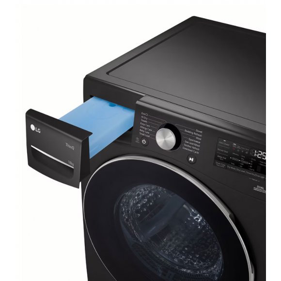 LG - LG RH18U8JVCW kondenstørretumbler