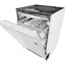 LG - LG DU355FW opvaskemaskine 42db hvid