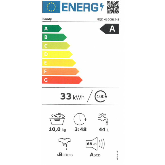 Candy - MQD 410CBL9-S