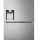 LG - Lg GSLV90PZAM amerikanerskab stål LG - Lg GSLV90PZAM amerikanerskab stål
