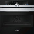 Siemens CM633GBS1S indbygningsovn kombiovn | Lindved El 