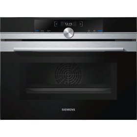 Siemens CM633GBS1S indbygningsovn kombiovn | Lindved El 