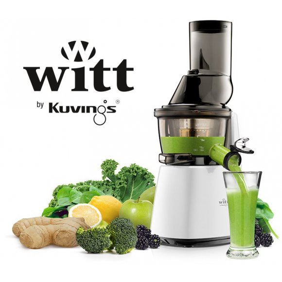Witt - Witt c9600s Slowjuicer