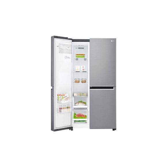 LG Amerikaner køle-/fryseskab GSJ760PZXV | Lindved El 