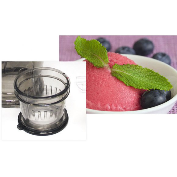 CASO - sjw400 slow juicer
