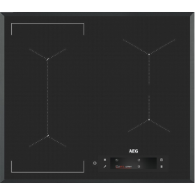 AEG - Aeg iae64881fb, induktionsplade m/SensePro