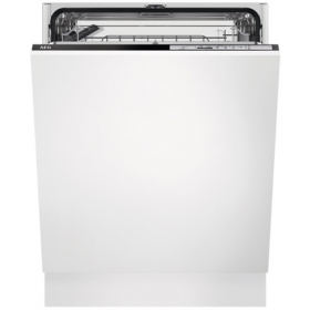 AEG - AEG FSB32610Z integrerbar opvaskemaskine E 49db