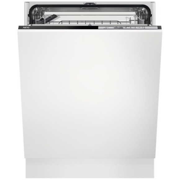 AEG - AEG FSB32610Z integrerbar opvaskemaskine E 49db