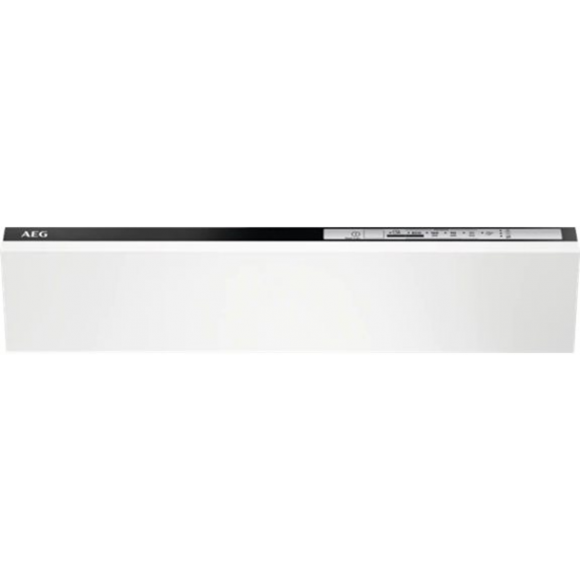 AEG - AEG FSB32610Z integrerbar opvaskemaskine E 49db