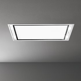 Emhætte til montering i loft. Falmec Led-Line LED-90-EXH