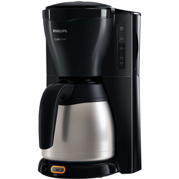Philips kaffemaskine hd7544/20 sort