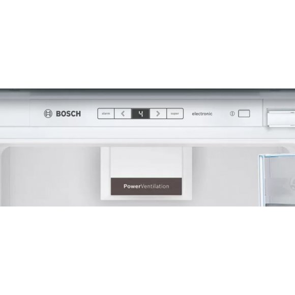 BOSCH - Bosch KIR81AFEO integrerbart køleskab