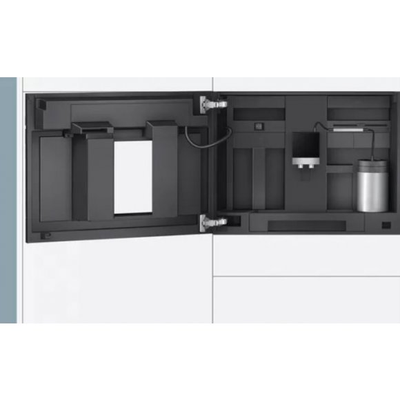 SIEMENS - Siemens espressomaskine til indbygning CT636LES6