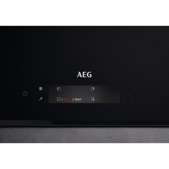 AEG - Aeg IAE84881FB induktionsplade 78cm