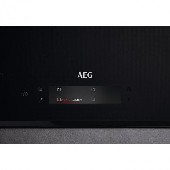 AEG - Aeg iae64881fb, induktionsplade m/SensePro