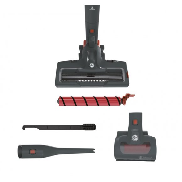 HOOVER - Hoover hf522sfp011 støvsuger, stickvac