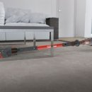 HOOVER - Hoover hf522sfp011 støvsuger, stickvac