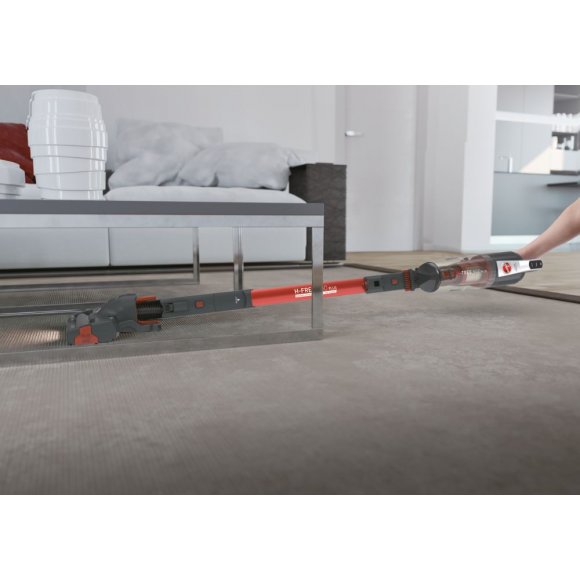 HOOVER - Hoover hf522sfp011 støvsuger, stickvac